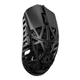 Геймерська акумуляторна бездротова (2,4G) миша WLMOUSE Beast X Max PAW3950 HS, 8K, 30000DPI, OMRON switch Black/Чорний (WLMBEASTXMAXB) - зображення 1