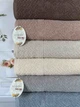 Махровые полотенца Cestepe Lux cotton Grand 70х140см в наборе 6 красивых полотенец для ванной ,для тела,для волос - изображение 4