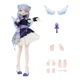 Фігурка артикульована Neo Eden Toys Light & Nightmare: Twin Series - Starlight - зображення 3