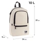 Рюкзак GoPack Education Teens 119S бежевий (GO26-119S-3) - зображення 3