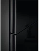 Холодильник Electrolux LNT7ME36K2 с нижн. мороз., 201x60х66, холод.отд.-244л, мороз.отд.-94л, 2дв., E, Combi, инв., диспл внутр., зона св-ти, черный (стекло) - изображение 2