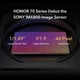 Смартфон Honor 70 8/256GB Midnight Black Global - изображение 8