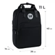 Рюкзак GoPack Teens 122M-1 - зображення 3
