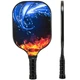 Набір для піклболу 2 ракетки 4 м’ячі з чохлом SP-Sport PICKLEBALL MT-8729 Голубий-чорний - зображення 2
