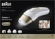 Фотоэпилятор Braun Silk Expert Pro 5 PL5412 + Триммер для лица + Бритва Gillette Venus Extra Smooth + Косметичка (8700216938006) - изображение 8