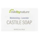 Кастильське мило з ароматом лаванди Mild By Nature Castile Soap Lavender, 141 г - изображение 1