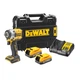 Акумуляторний ударний гайковерт DeWALT DCF 921 E2T, 2 акб 1.7 Ah, з/п, кейс (DCF921E2T) - зображення 1