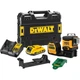 Аккумуляторный лазерный уровень DeWALT 10.8/12/18В XR Li-lon без акб, кейс (DCE089NG18) - изображение 1