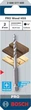 Свердло Bosch PRO Wood HSS, 2x16x61 мм (2608577699) - зображення 2