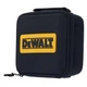 Аккумуляторный лазерный уровень DeWALT DCLE 14201 GB, монтажная пластина, пенал (DCLE14201GB) - изображение 4