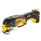 Аккумуляторный многофункциональный инструмент DeWALT XR Li-Ion 18В, комплект принадлежностей, без акб (DCS355N) - изображение 2