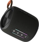 Портативна колонка Blackview AuraBass 2 10W RGB Black (BVAB2BLK) - зображення 1