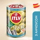 Упаковка оливок зеленых фаршированных анчоусами ITLV 314 мл х 2 шт (1410179002767) - изображение 3