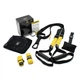 Петлі TRX Pro 3 з гумовими ручками для фітнесу - зображення 5