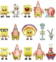 Колекційна фігурка-сюрприз SPONGEBOB - ГУБКА БОБ - изображение 2