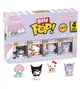 Набір ігрових фігурок BITTY POP! серії "Sanrio" - КУРОМІ (4 фігурки в ас.) (85715) - изображение 1