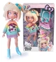 Ігровий набір 4SF MANGA DOLLS серії "Hello Kitty" – СТИЛЬНА ЦУКЕРЕЧКА-ЄДИНОРІГ (з аксес.) - зображення 1