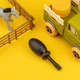 Ігровий набір OTAMANKO Веселий хутір (вантажівка і стайня з кіньми) різнокольоровий, 8818 - зображення 5