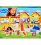 Ігровий набір PEPPA FIGURINES – ВЕЛИКИЙ РОДИННИЙ БУДИНОК ПЕППИ - изображение 1