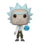 Ігрова фігурка FUNKO POP! серії "Рік і Морті" - РІК З КРИШТАЛЬОВИМ ЧЕРЕПОМ - зображення 2