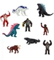 Фігурка GODZILLA X KONG - МІНІМОНСТРИ (5 cm, в асортимент.) - зображення 3