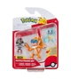 Набір ігрових фігурок POKEMON W18 - ПОНЬЯРД, СКВІРТЛ, МОНФЕРНО - изображение 1