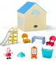 Ігровий набір PEPPA FIGURINES – ДИТЯЧИЙ САДОК ПЕППИ - изображение 3