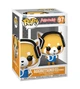 Ігрова фігурка FUNKO POP! серії "Sanrio" - АГРЕСИВНА РЕЦУКО У НАВУШНИКАХ - зображення 1
