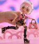 Ігровий набір 4SF MANGA DOLLS серії "Hello Kitty" – ЗОЛОТА РОЛЕР ДІВА (з аксесуарів) - зображення 5
