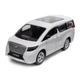 Автомодель дитяча Toyota Alphard TechnoDrive KM250419 масштаб 1:43 - изображение 1