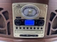 Виниловый проигрыватель Auna NR-620 Проигрыватель для винила дисков кассет AM/FM радио MP3 AUX CD USB SD - изображение 6
