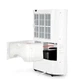 Осушитель с функцией очистки воздуха Klarstein DryFy Pro 20 л/сут 20 м2 370 Вт компрессорный - изображение 5