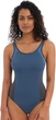 Купальник спортивний Freya Active Swim 3969 85F темно-блакитний - зображення 1