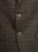 Пиджак Renzo Martinelli 906-16 52 182 см Черный - изображение 3