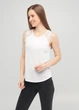 Майка H&M M Белый 0781461_бел_02 - изображение 1