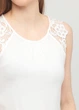 Майка H&M M Белый 0781461_бел_02 - изображение 4