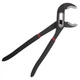 Клещи сантехнические 250 мм, кованая сталь 40CrV INTERTOOL NT-0161 - изображение 4