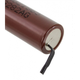 Аккумулятор LG 18650 2000mAh для пайки (9421) - изображение 4