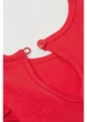 Платье H&M 74 Красный 0808801_крас.с пуг._04 - изображение 2