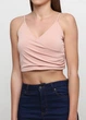 Топ H&M M Розовый 0512568_пудра_08 - изображение 3