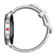 Смарт-годинник Kumi GW5 Pro Global Silver - зображення 2