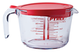 Мерный стакан с крышкой Pyrex Classic 264P000 (1 л) - изображение 1