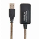 Активний подовжувач USB 2.0 (10 метрів) стабільна передача сигналу без втрат - зображення 4