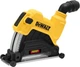 Захисний кожух для різання бетону DeWalt для кутової шліфувальної машини 125 мм (DWE46225-XJ) - зображення 2