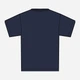 Футболка хлопковая длинная мужская Puma Essentials Graphics 68470816 XL New Navy (4069157680134) - изображение 5