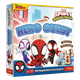 Настільна гра Trefl Квести Для Героїв - Дісней: Людина Павук (Hero Quest - Disney: Spidey And His Amazing Friends) (укр) ( 02436 ) - изображение 2