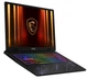 Ноутбук MSI Pulse A16 AI+ C3XW; Copilot+ PC (C3XWFKG-029XUA) Core Black - зображення 3