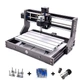 Фрезерный ЧПУ станок CNC 3018 Pro CNC3018 GRBL DIY с патроном ER11 цанговый комплект (CNC3018) - изображение 1
