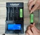 Акумулятор 18650 LiitoKala NCR18650B 34B-JT 3400mAh, Li-Ion для ліхтарів, з клемним виступом - зображення 3