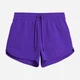 Спортивные шорты женские 4F Board Shorts F042 4FSS23UBDSF042-51S M Фиолетовые (5904698253722) - изображение 7
